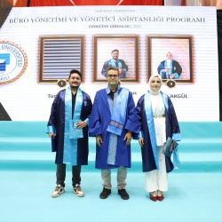 2024-2025 Mezuniyet Töreni