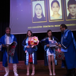 2025-2026 Mezuniyet Töreni